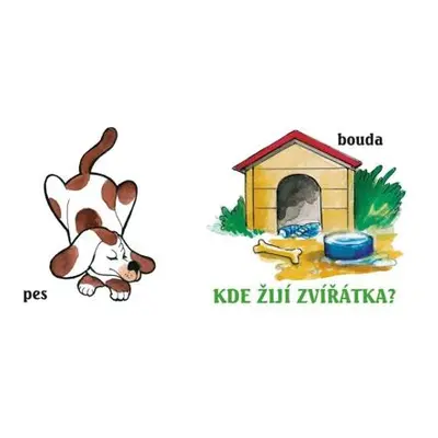 Kde žijí zvířátka?