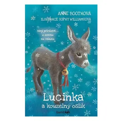 Lucinka a kouzelný oslík