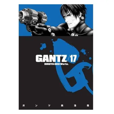 Gantz 17