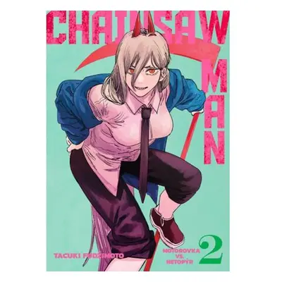 Chainsaw Man 2 - Motorovka vs. netopýr