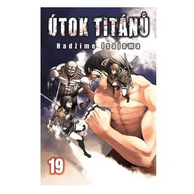 Útok titánů 19