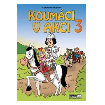 Koumáci v akci 3