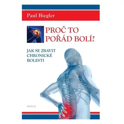 Proč to pořád bolí? - Jak se zbavit chronické bolesti