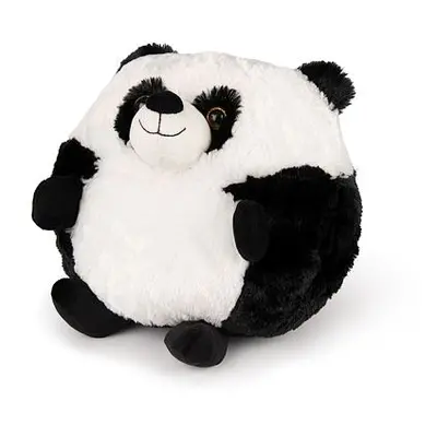 Cozy Noxxiez HW723 Panda - hřejivý plyšový polštář 3 v 1