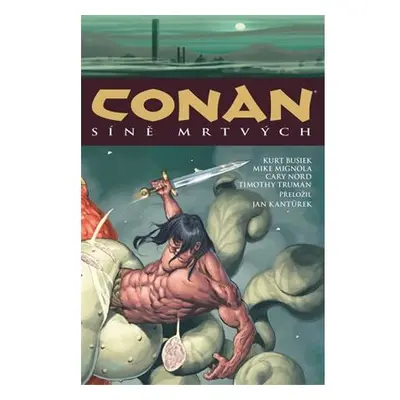 Conan 4: Síně mrtvých