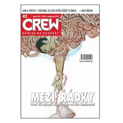 CREW2 42 Mezi řádky