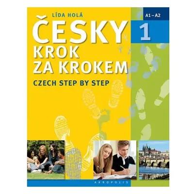 Česky krok za krokem 1 anglicky