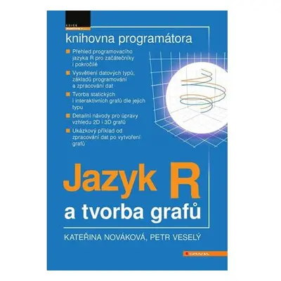 Jazyk R a tvorba grafů