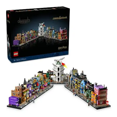 LEGO® Harry Potter™ 76444 Kouzelnické obchody v Příčné ulici