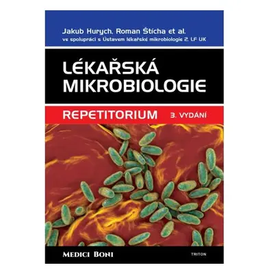 Lékařská mikrobiologie - Repetitorium