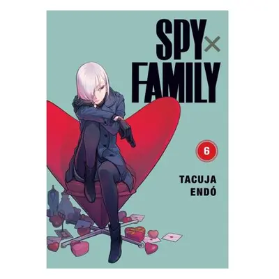 Spy x Family 6