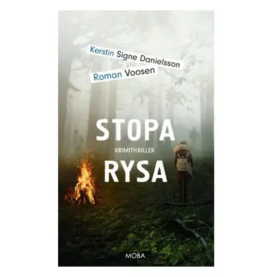 Stopa rysa