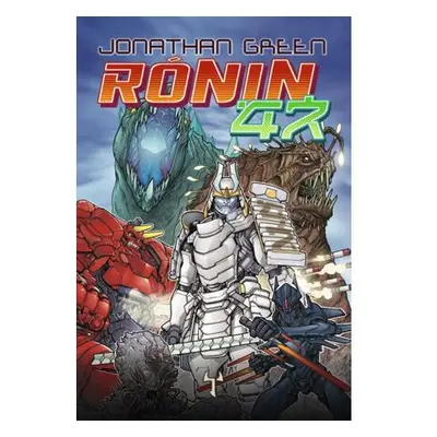 Rónin 47 (gamebook)