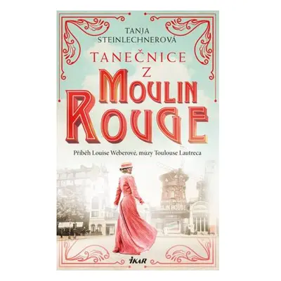 Tanečnice z Moulin Rouge