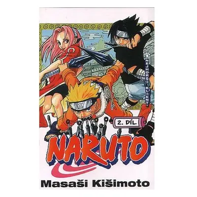 Naruto 2 - Nejhorší klient