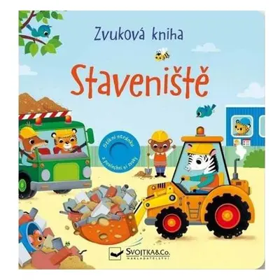 Stavenište - Zvuková kniha