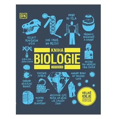 Kniha biologie