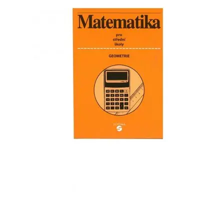 Matematika (geometrie) - učebnice pro SŠ