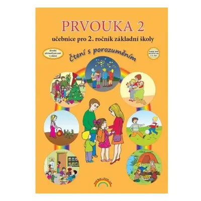 Prvouka 2 – učebnice pro 2. ročník ZŠ - Čtení s porozuměním