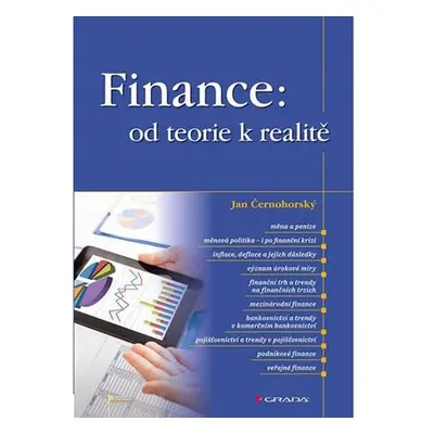 Finance: od teorie k realitě