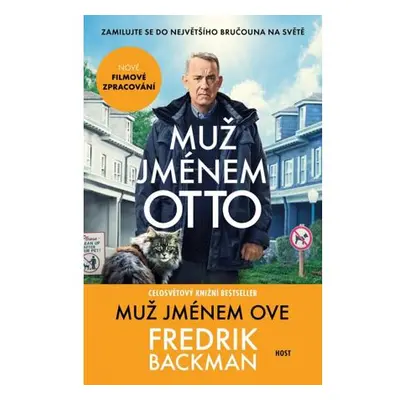 Muž jménem Ove (filmová obálka)