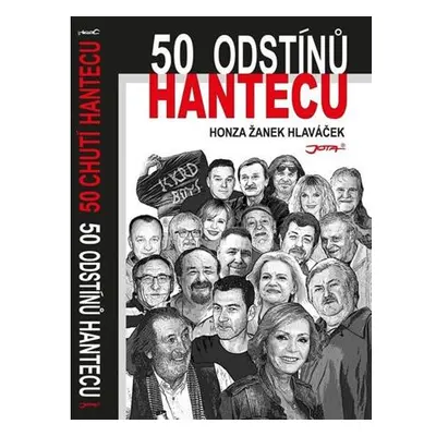 50 odstínů hantecu