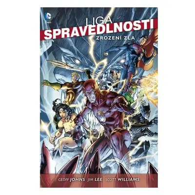 Liga spravedlnosti 2 - Zrození zla