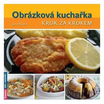 Obrázková kuchařka krok za krokem