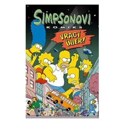 Simpsonovi vrací úder