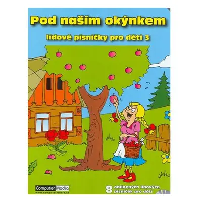 Pod naším okýnkem + CD