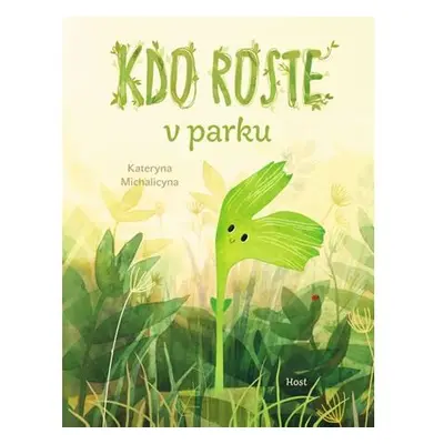 Kdo roste v parku