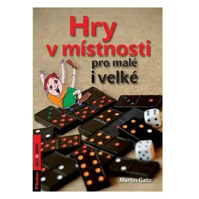 Hry v místnosti pro malé i velké