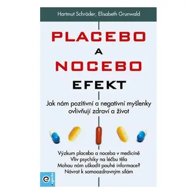 Placebo a nocebo efekt - Jak nám pozitivní a negativní myšlenky ovlivňují zdraví a život.