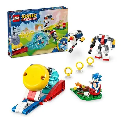 LEGO® Sonic The Hedgehog™ 77001 Sonic a souboj u táboráku