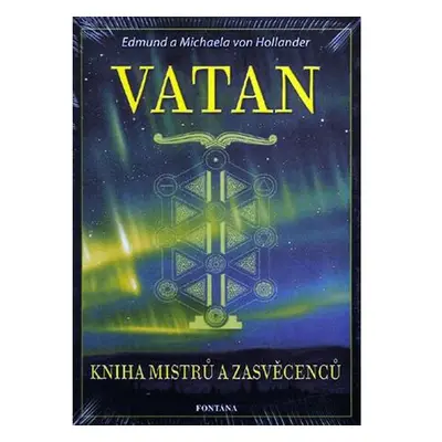 Vatan - Kniha mistrů a zasvěcenců