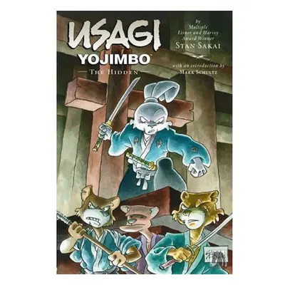 Usagi Yojimbo - Skrytí