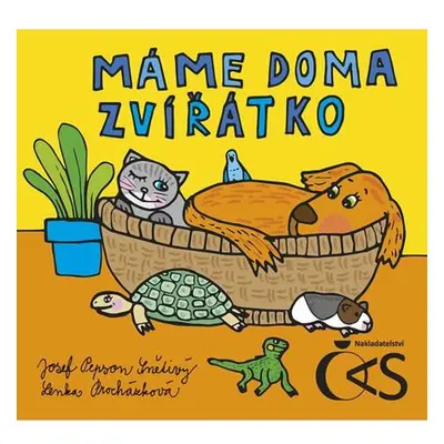 Máme doma zvířátko