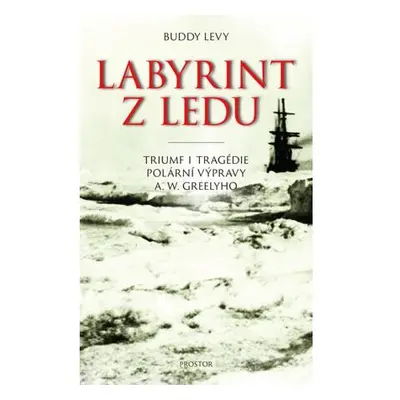 Labyrint z ledu - Triumf a tragédie polární výpravy A. W. Greelyho