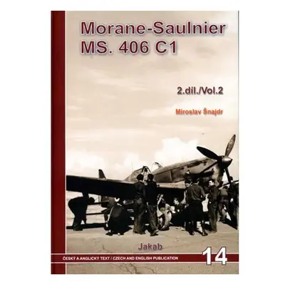 Morane-Saulnier MS.406 C1 (2.díl)