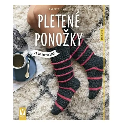 Pletené ponožky - Je to tak snadné