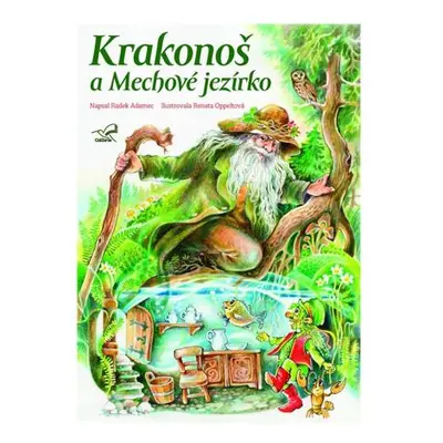 Krakonoš a Mechové jezírko