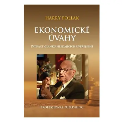 Ekonomické úvahy - Patnáct článků hledajících uveřejnění