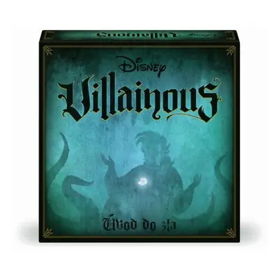 Ravensburger Disney Villainous: Úvod do zla