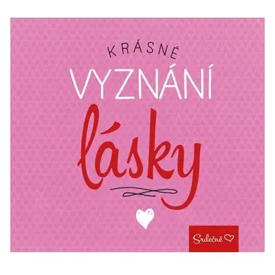 Krásné vyznání lásky