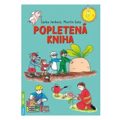 Popletená kniha