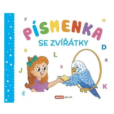 Písmenka se zvířátky