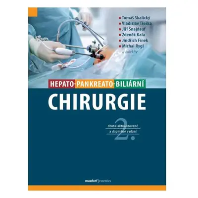 Hepato-pankreato-biliární chirurgie