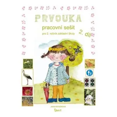 Prvouka pracovní sešit 2/2.díl