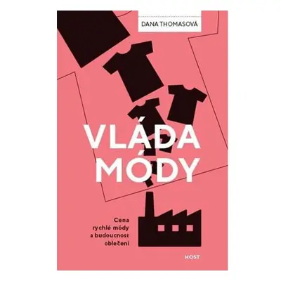 Vláda módy - Cena rychlé módy a budoucnost oblečení