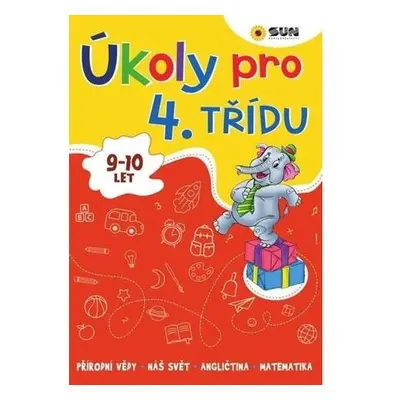 Úkoly pro 4. třídu